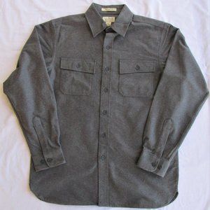 L.L. Bean (NWOT) Men's Cotton Chamois Shirt Size Medium